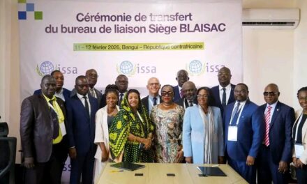 Sécurité sociale : la Centrafrique renforce son positionnement en Afrique Centrale