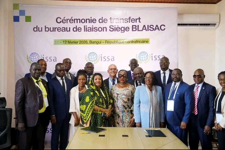 Sécurité sociale : la Centrafrique renforce son positionnement en Afrique Centrale