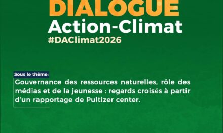 Lancement officiel en République Centrafricaine de la Campagne Régionale Dialogue Action Climat 2026