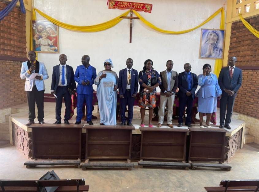 RCA : Assemblée générale de l’UNDP, cap sur le prochain congrès