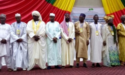 Le Conseil supérieur islamique de Centrafrique investit officiellement son nouveau bureau exécutif national