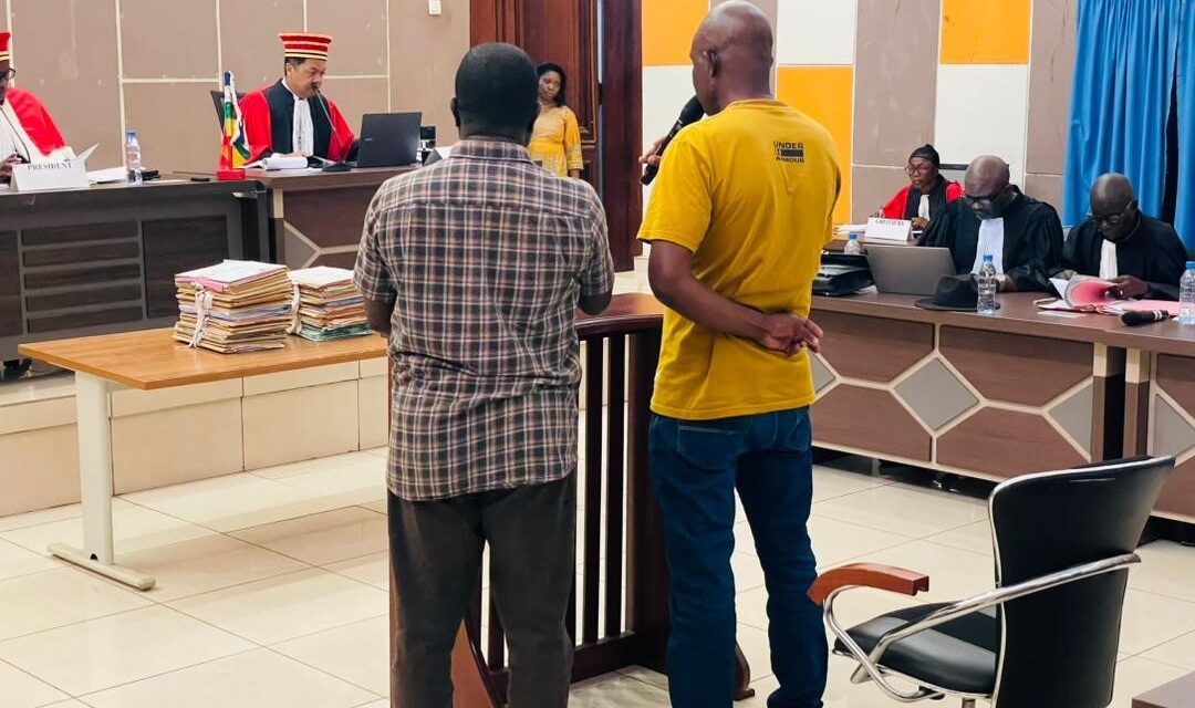 Procès de Guen : la défense de Dieudonné Gomitoua confortée par le témoignage de Mexan Emmanuel Boibanda