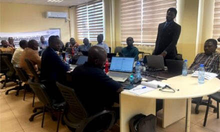 Des cadres formés sur l’analyse des données agricoles : un pas décisif vers le recensement national