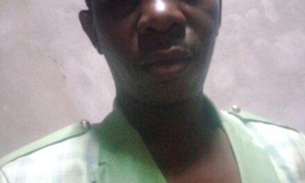 Centrafrique : Remaohoe Nambaï Verlanun, maître d’œuvre en couture mixte, présente les atouts de son métier