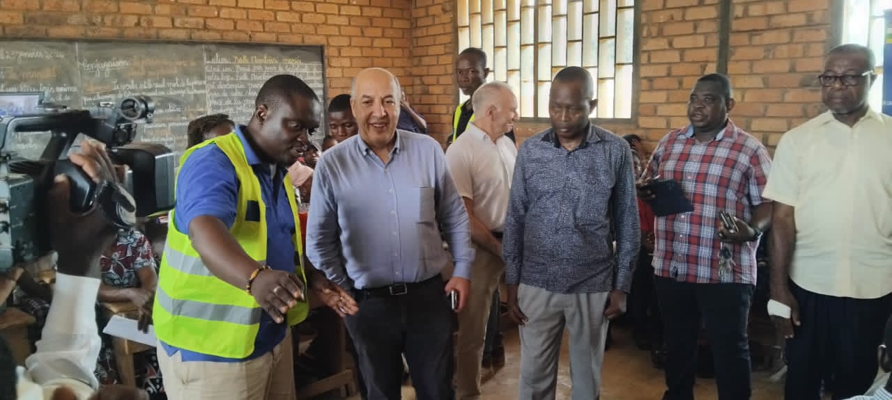 Centrafrique : Lancement de la Campagne 2026 d’Enregistrement Tardif des Enfants sans Acte de Naissance dans la Préfecture de Bangui
