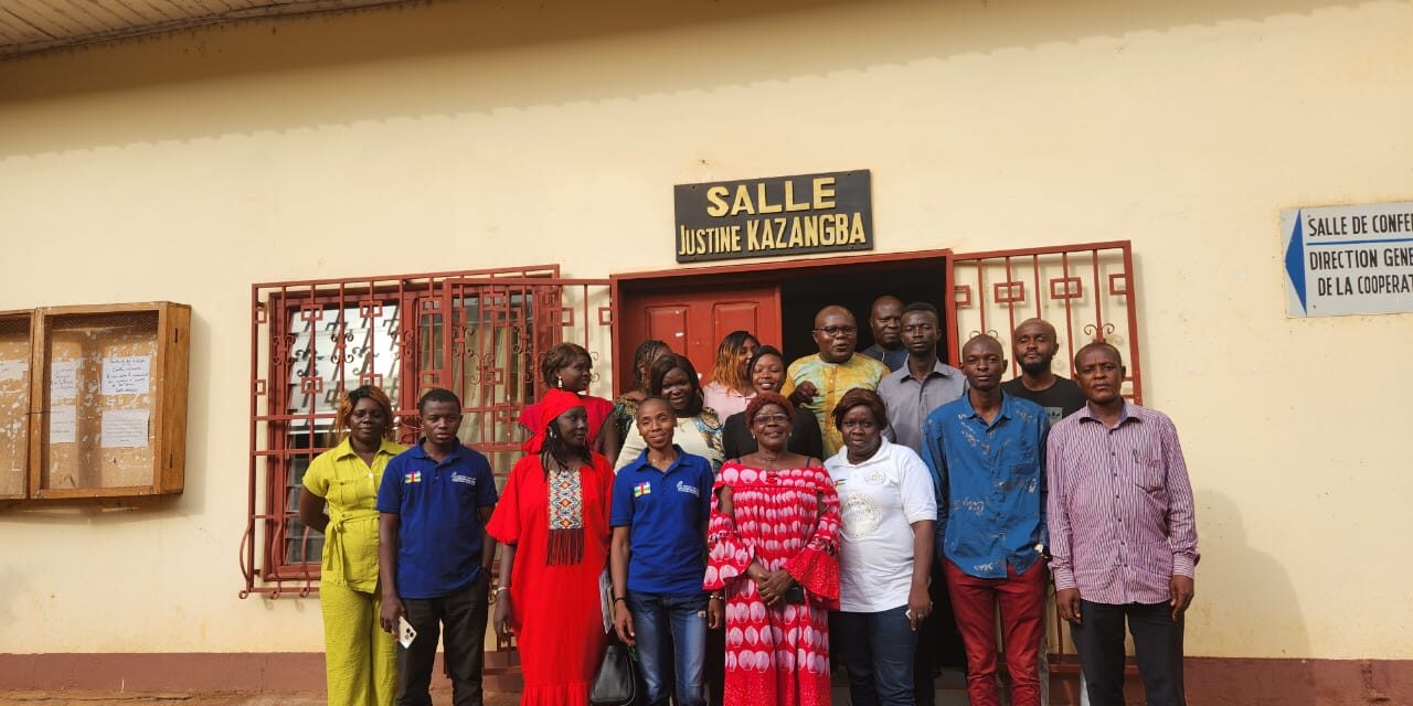 Centrafrique : pour atteindre un taux d’exécution de 100 %, Maïngo entend accélérer la mise en œuvre de ses activités en se focalisant sur les gros contrats