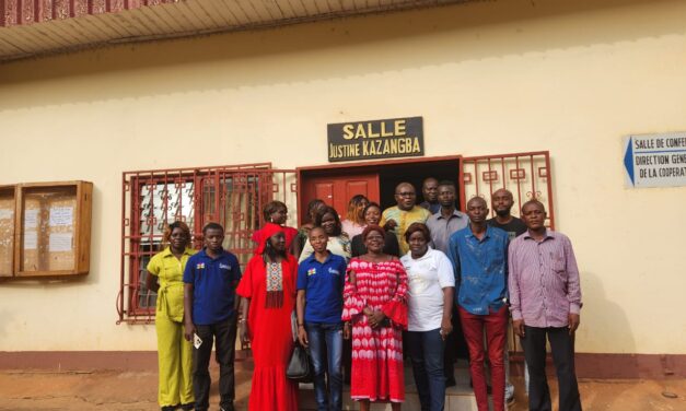 Centrafrique : pour atteindre un taux d’exécution de 100 %, Maïngo entend accélérer la mise en œuvre de ses activités en se focalisant sur les gros contrats