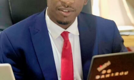 Centrafrique : le nutritionniste Dahirou Amadou Zarno met en garde contre la consommation excessive de boissons sucrées