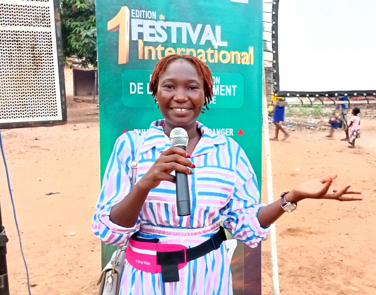 Centrafrique: le Cinéma Numérique Ambulant intensifie sa campagne de sensibilisation sur la protection de l’environnement