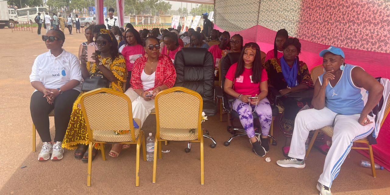 Bangui : un boot camp pour éveiller l’esprit entrepreneurial des jeunes filles