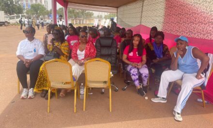 Bangui : un boot camp pour éveiller l’esprit entrepreneurial des jeunes filles