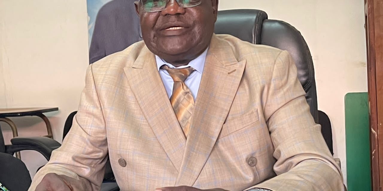 Nicolas Guerekoyame-Gbangou : un plaidoyer pour la paix dans le Haut-Mbomou