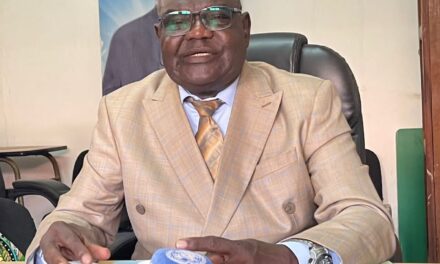 Nicolas Guerekoyame-Gbangou : un plaidoyer pour la paix dans le Haut-Mbomou