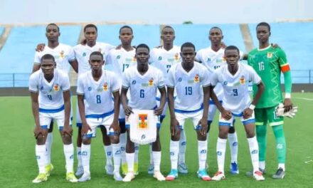 UNIFFAC U17 : la RDC et le Cameroun décrochent la CAN, la RCA engrange de l’expérience