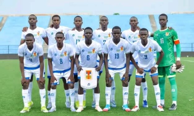UNIFFAC U17 : la RDC et le Cameroun décrochent la CAN, la RCA engrange de l’expérience