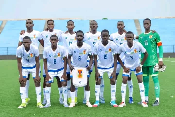 UNIFFAC U17 : la RDC et le Cameroun décrochent la CAN, la RCA engrange de l’expérience