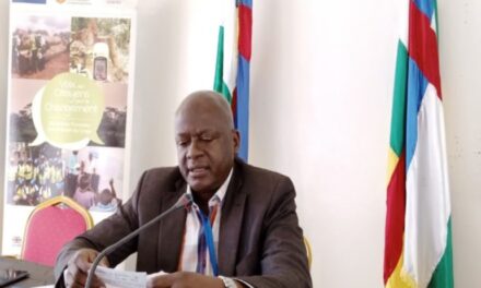 Journée mondiale des zones humides : l’appel de Jean-Jacques Urbain Mathamalé pour la préservation de l’environnement