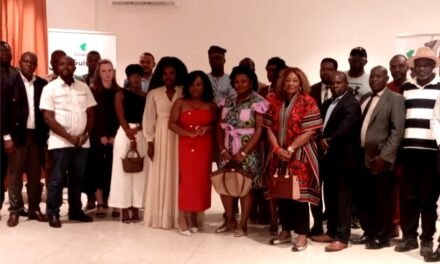 La start-up centrafricaine Louma Technologies « ambitionne de nouveaux partenariats » pour 2026