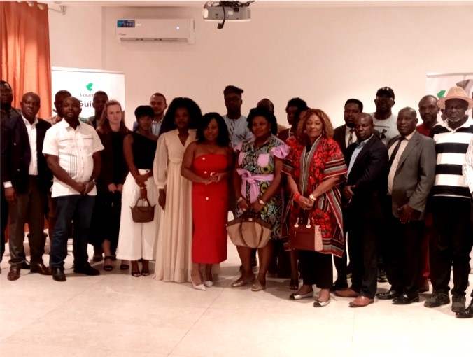La start-up centrafricaine Louma Technologies « ambitionne de nouveaux partenariats » pour 2026