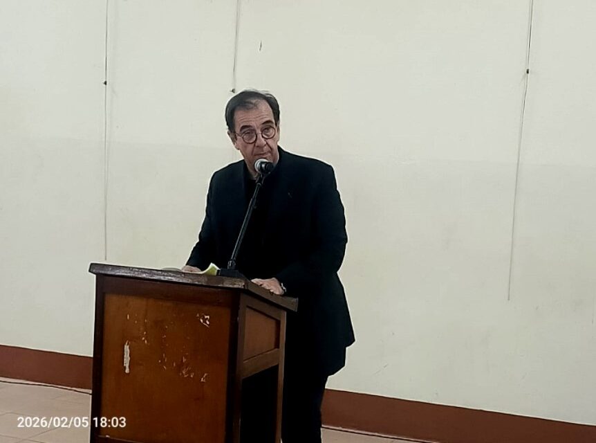 Centrafrique : l’ambassade de France adresse ses vœux à la presse centrafricaine