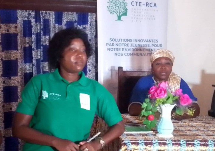 Transition écologique en Centrafrique : l’Université de Bangui au cœur de la réflexion environnementale locale