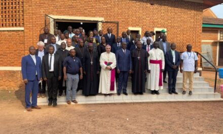 Bangui : lancement des États généraux de l’enseignement catholique