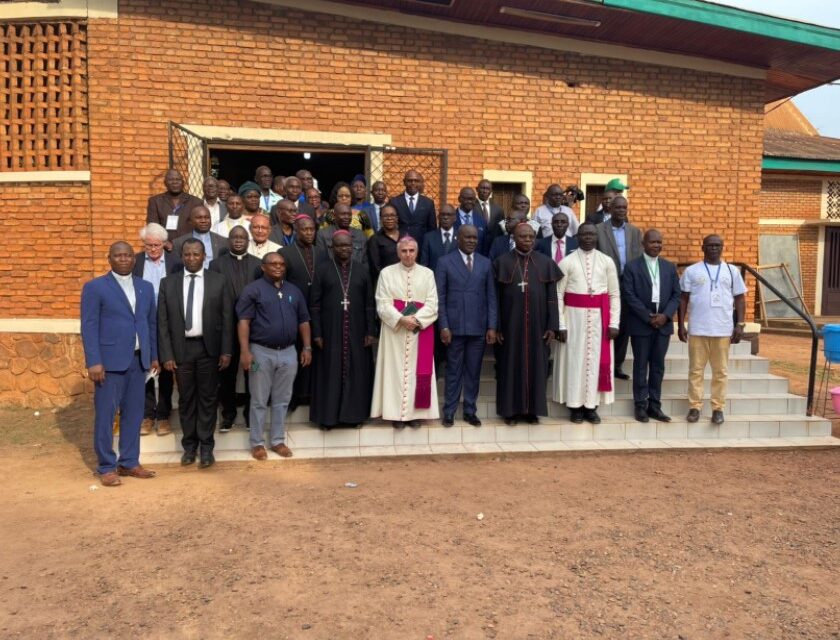 Bangui : lancement des États généraux de l’enseignement catholique