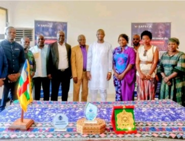 Centrafrique : le Salon national de l’entrepreneuriat féminin (SANEF) prévu du 09 au 16 mars prochain