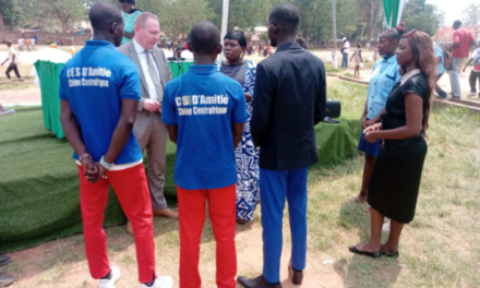 Centrafrique : démarrage de la 4e édition du Concours de plaidoirie de justice