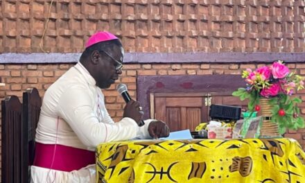 États généraux de l’ECAC : Mgr Nongo-Aziagbia appelle à une refondation juste et responsable