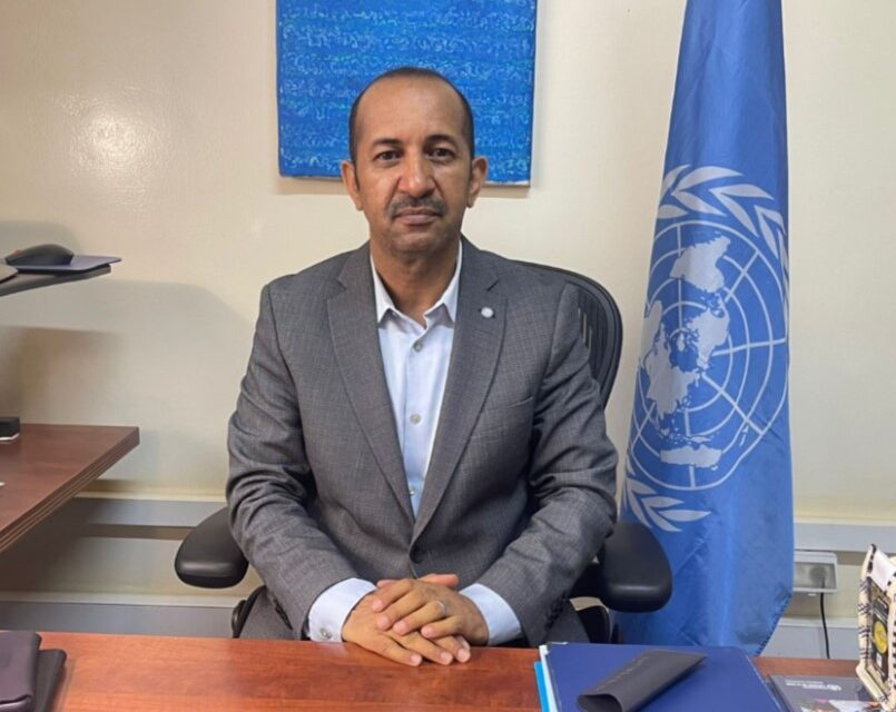 Centrafrique : le Coordonnateur humanitaire Mohamed Ag Ayoya alerte sur la situation humanitaire désastreuse dans le Haut-Mbomou