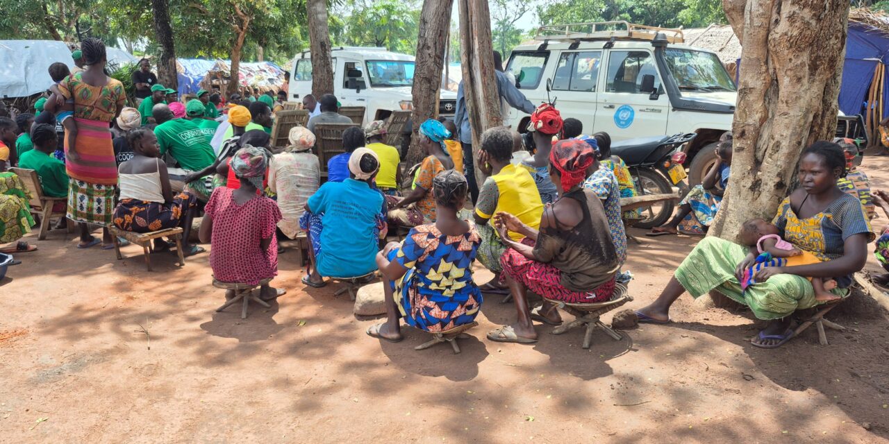 Centrafrique : appel à la solidarité internationale pour sauver des vies face à la crise humanitaire persistante