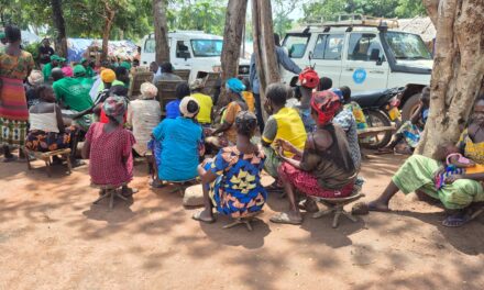 Centrafrique : appel à la solidarité internationale pour sauver des vies face à la crise humanitaire persistante