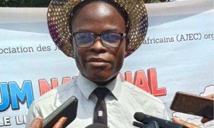 Forum national sur la lecture et le livre: l&rsquo;AJEC se mobilise autour de la promotion du livre à Bangui