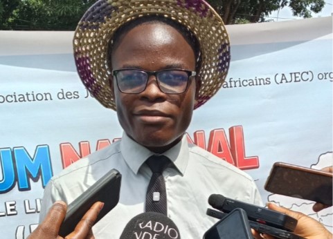 Forum national sur la lecture et le livre: l’AJEC se mobilise autour de la promotion du livre à Bangui