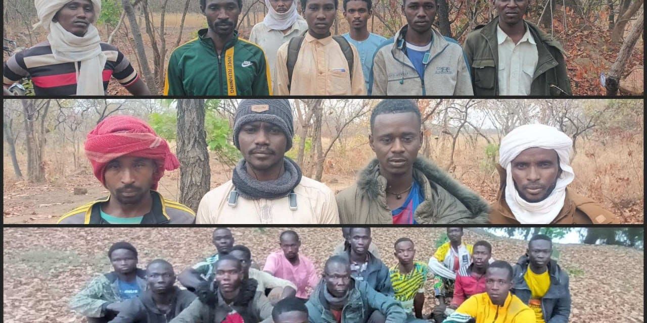 Centrafrique : Les FACA et leurs partenaires russes stoppent une infiltration illégale de 150 ressortissants tchadiens dans la Vakaga