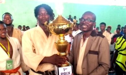 JUDO : le Tournoi de la Paix, une 4ᵉédition placée sous le signe de l’excellence et du fair-play