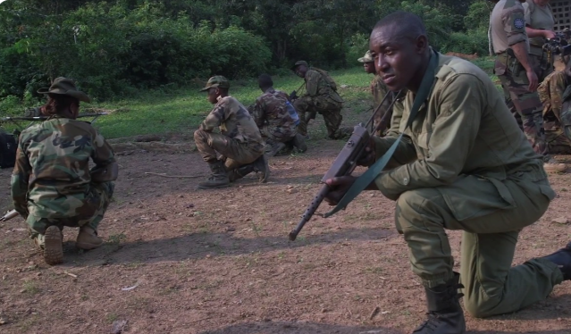 RCA : Une vaste opération militaire renforce le contrôle de l’État dans la Haute-Kotto