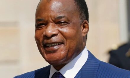 Présidentielle au Congo-Brazzaville : le président Denis Sassou Nguésso annonce sa candidature pour un 5ᵉ mandat