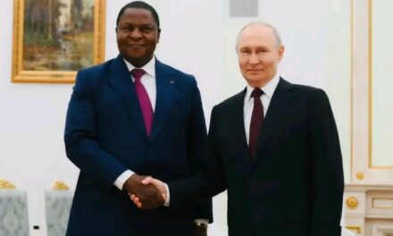 De la stabilisation militaire au développement économique : un nouveau chapitre pour la RCA et la Russie