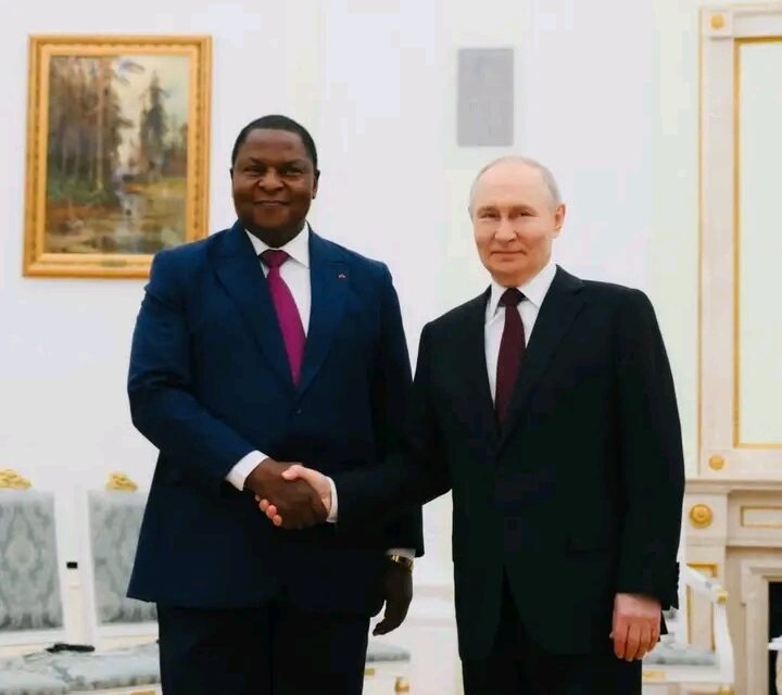 De la stabilisation militaire au développement économique : un nouveau chapitre pour la RCA et la Russie