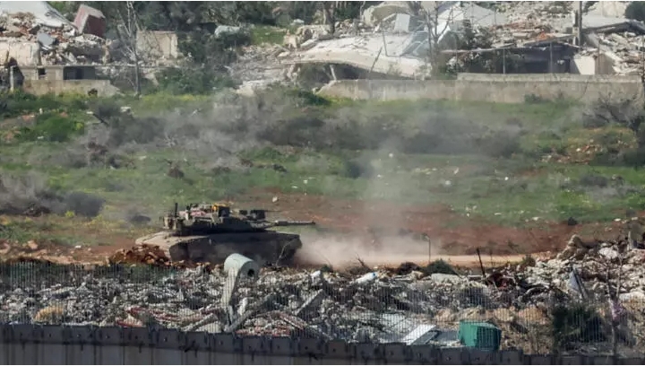 Guerre au Moyen-Orient: les forces israéliennes ont reçu l’ordre d’avancer «plus en profondeur» au Liban