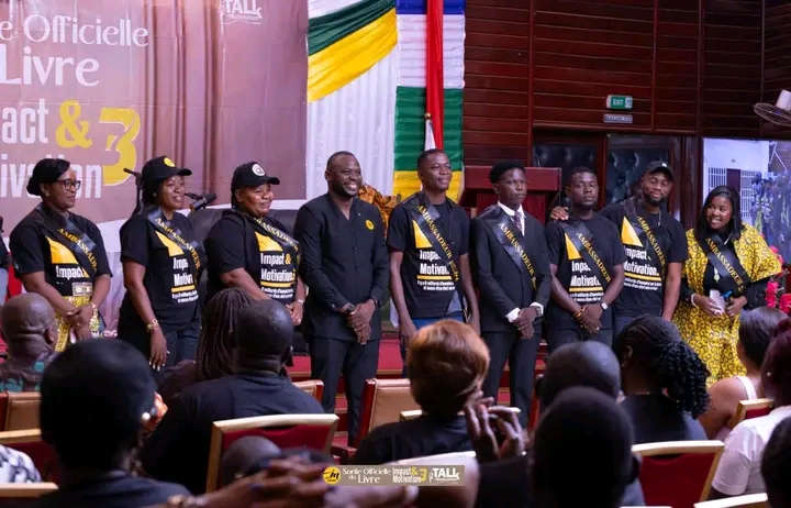 RCA : le pasteur Osée Ernest Balezou lance « Impact et Motivation Vol.3 », un ouvrage pour éveiller le potentiel de la jeunesse