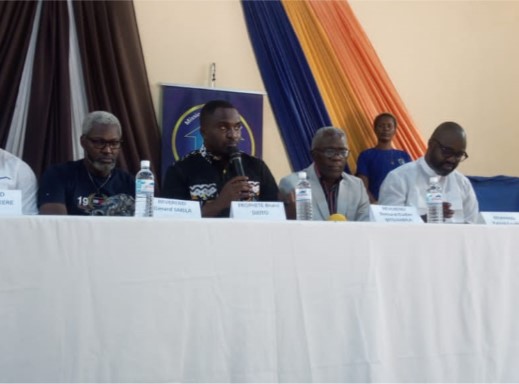 Centrafrique : la Mission Da Ti Sambela lance le séminaire international EPHATA Acte 3