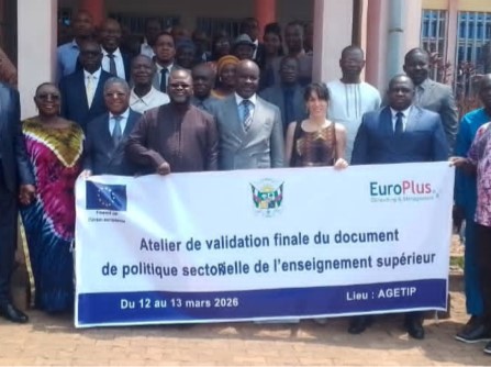 Centrafrique : le gouvernement lance la validation de la politique sectorielle de l’enseignement supérieur