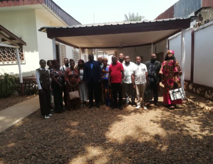 Centrafrique : la Fondation Cri du Cœur d’une Mère sensibilise des journalistes sur leur rôle social