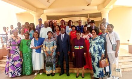 SANEF 3 : environ 30 tonnes de marchandises vendues pour 85 millions de FCFA