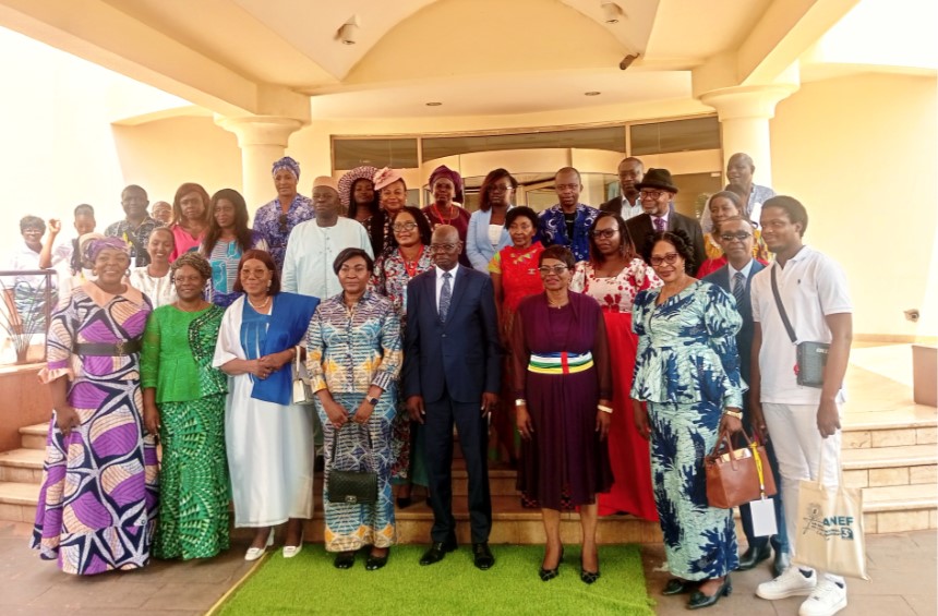 SANEF 3 : environ 30 tonnes de marchandises vendues pour 85 millions de FCFA