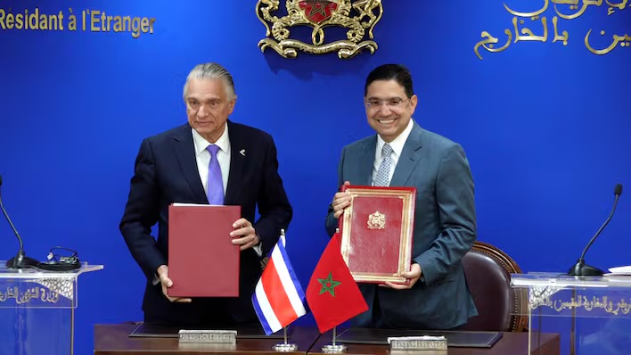 Le Costa Rica considère l’initiative d’autonomie du Maroc comme la solution la plus réaliste