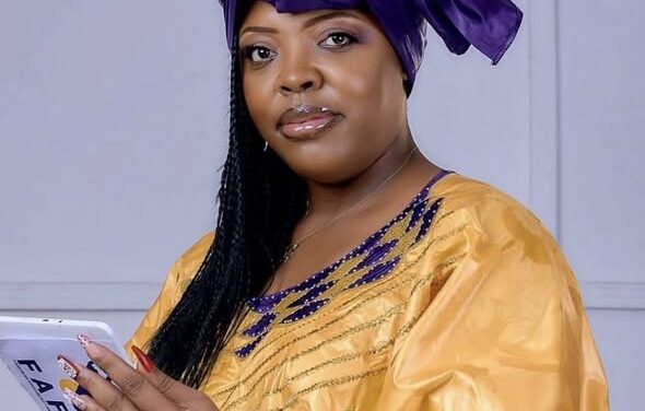 Portia Deya Abazene, le leadership au féminin